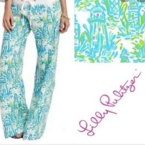 Lilly Pulitzer beach pant